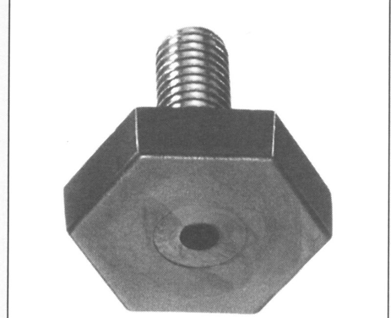 Bodenausgleichsschraube