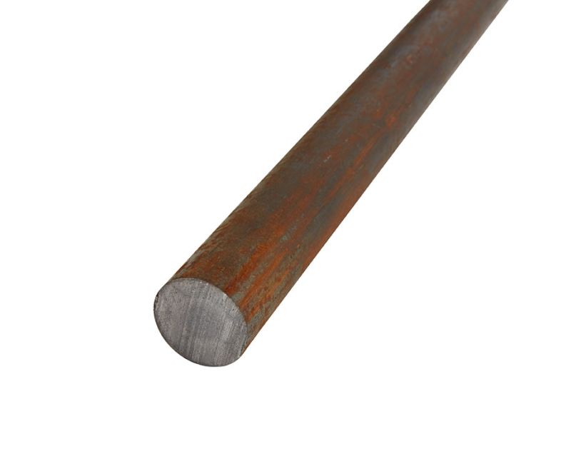 Graugußrundstange GG 25, geschält