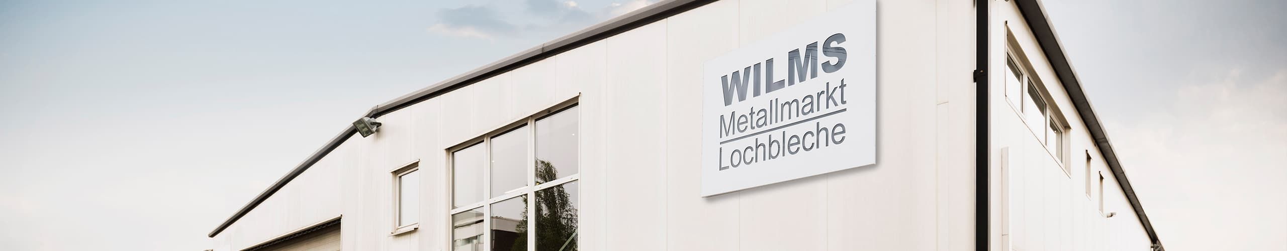 WILMS Metallmarkt Lochbleche