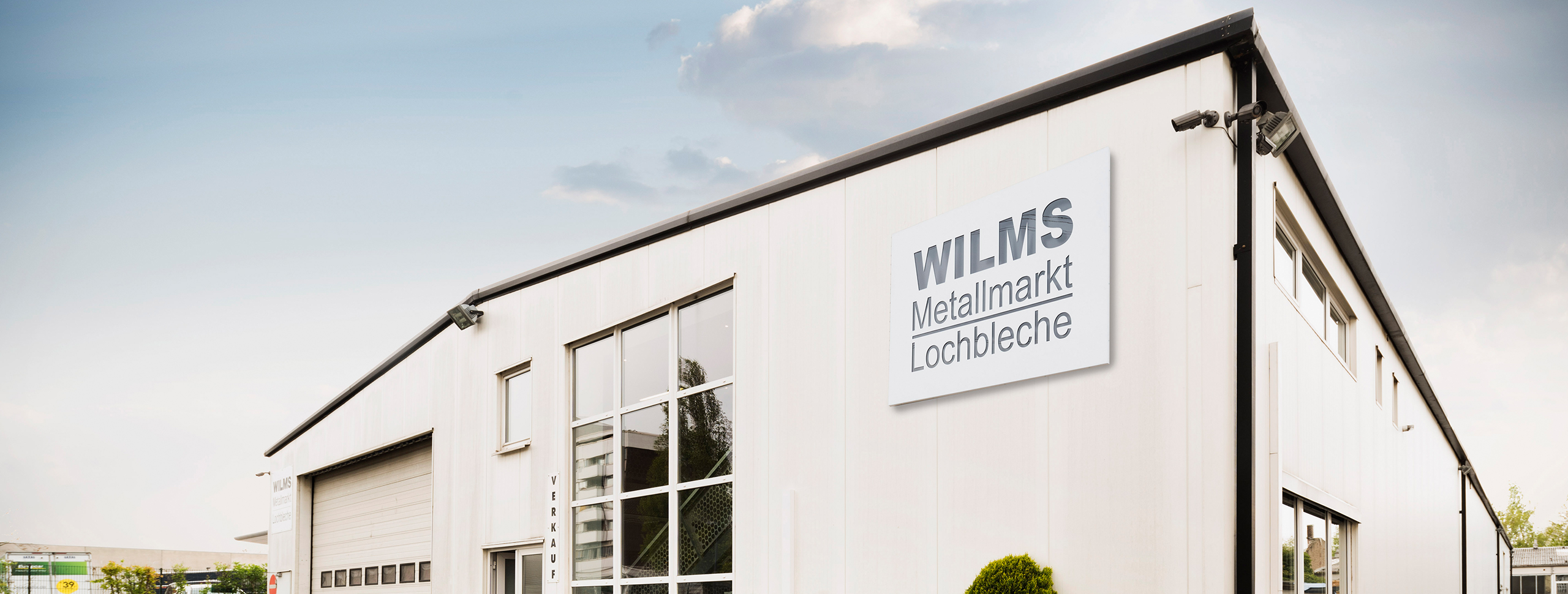Wilms Metallmarkt 4 WILMS Metallmarkt Lochbleche