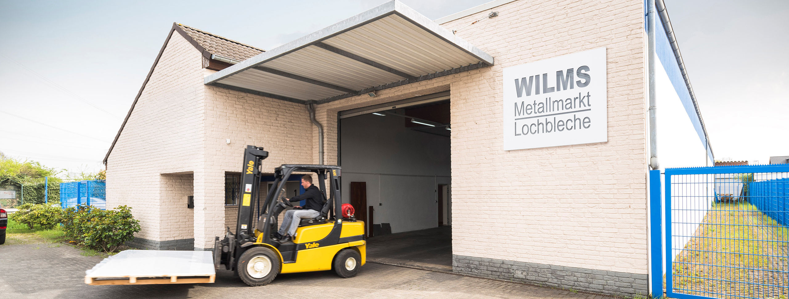 Wilms Metallmarkt 5 WILMS Metallmarkt Lochbleche