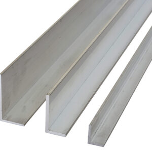 Aluminiumwinkel, ungleichschenklig Al Mg Si 0,5