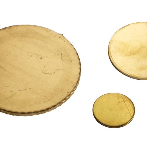 Messingronde Ms 63